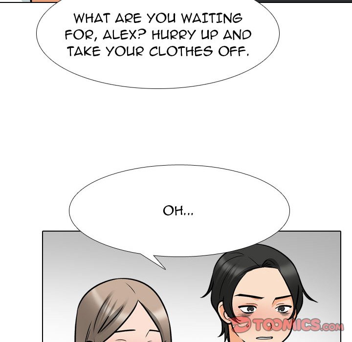 Our Exchange - Chapter 163 [photo 18] - MangaPorn