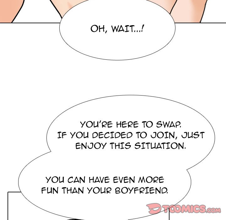 Our Exchange - Chapter 163 [photo 78] - MangaPorn