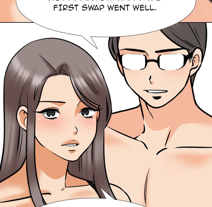 Our Exchange - Chapter 166 [photo 5] - MangaPorn