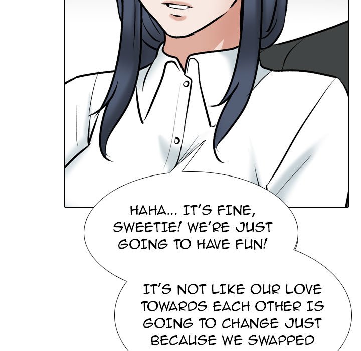 Our Exchange - Chapter 167 [photo 100] - MangaPorn