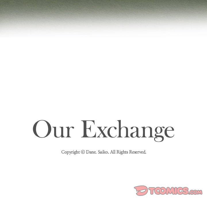 Our Exchange - Chapter 167 [photo 12] - MangaPorn
