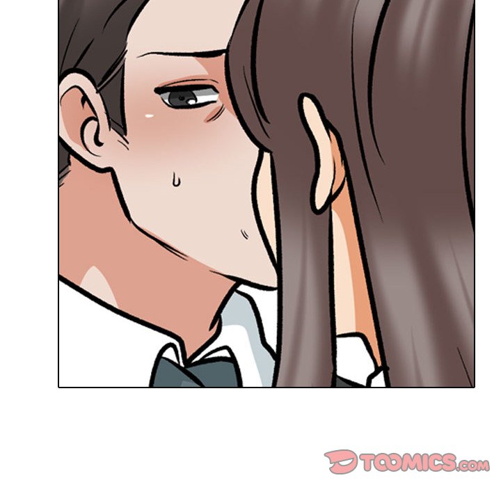 Our Exchange - Chapter 167 [photo 123] - MangaPorn