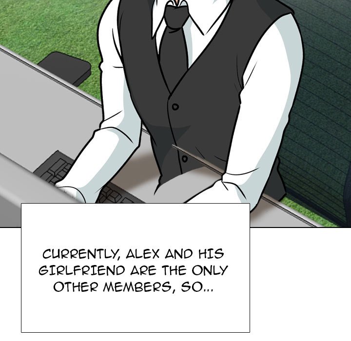 Our Exchange - Chapter 167 [photo 19] - MangaPorn