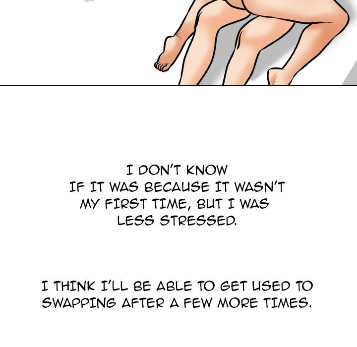 Our Exchange - Chapter 167 [photo 23] - MangaPorn