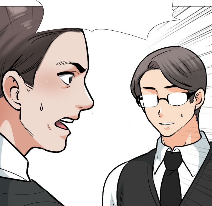 Our Exchange - Chapter 167 [photo 37] - MangaPorn