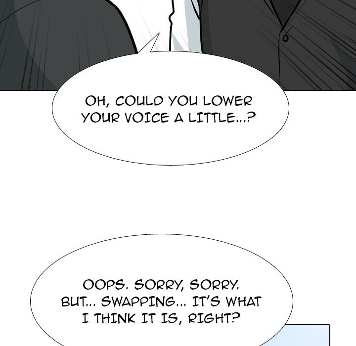Our Exchange - Chapter 167 [photo 38] - MangaPorn