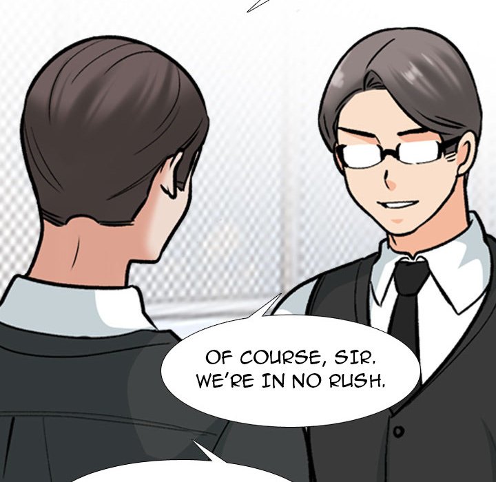 Our Exchange - Chapter 167 [photo 61] - MangaPorn
