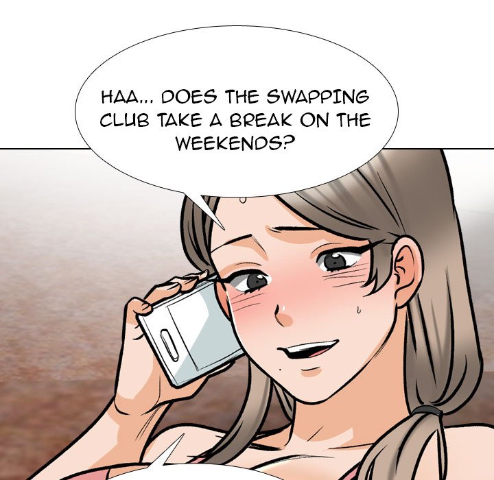 Our Exchange - Chapter 169 [photo 85] - MangaPorn