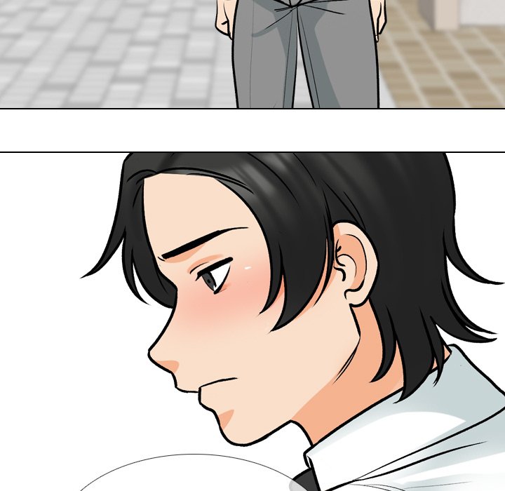 Our Exchange - Chapter 171 [photo 47] - MangaPorn