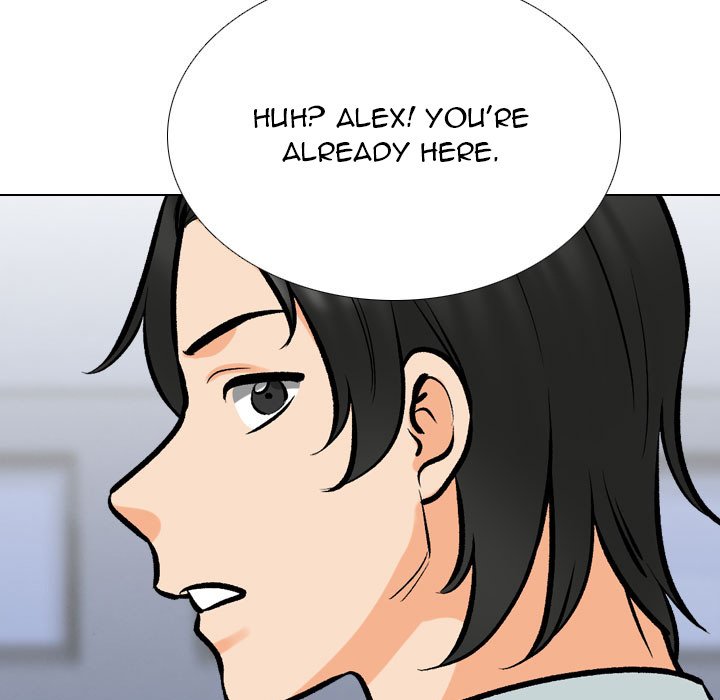 Our Exchange - Chapter 172 [photo 15] - MangaPorn