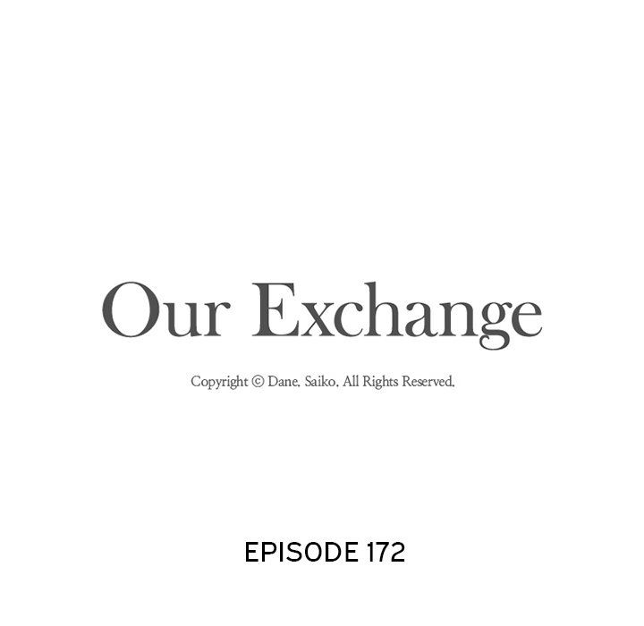 Our Exchange - Chapter 172 [photo 9] - MangaPorn