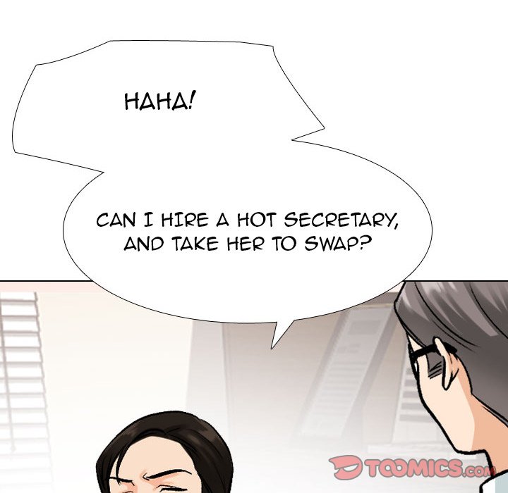 Our Exchange - Chapter 173 [photo 24] - MangaPorn
