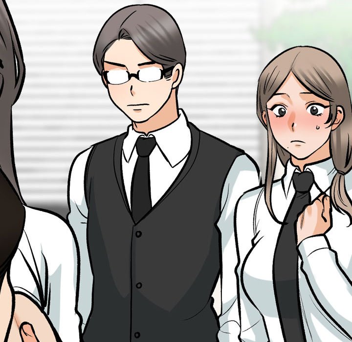 Our Exchange - Chapter 174 [photo 34] - MangaPorn