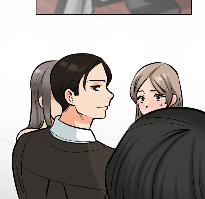 Our Exchange - Chapter 175 [photo 16] - MangaPorn