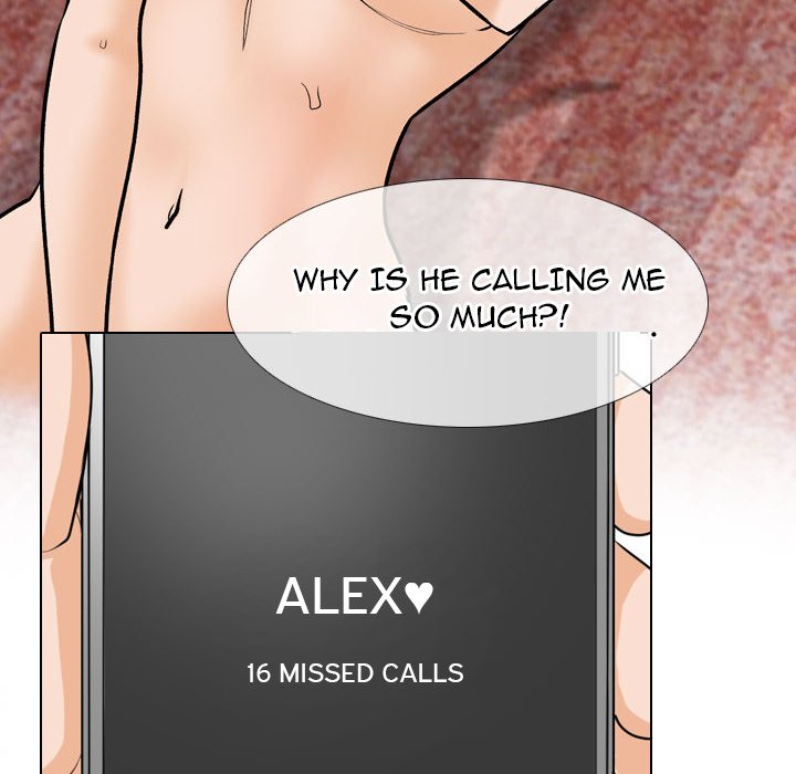 Our Exchange - Chapter 177 [photo 36] - MangaPorn