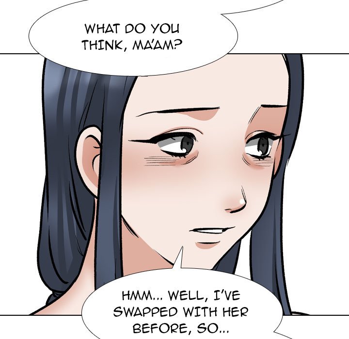 Our Exchange - Chapter 177 [photo 99] - MangaPorn