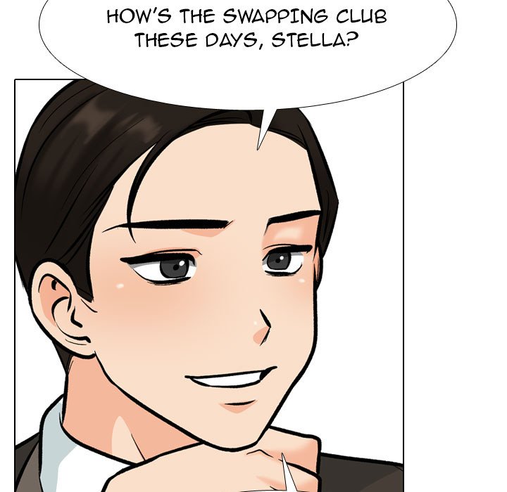 Our Exchange - Chapter 178 [photo 19] - MangaPorn