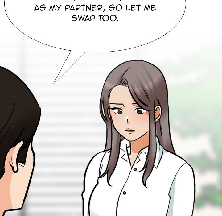 Our Exchange - Chapter 178 [photo 28] - MangaPorn