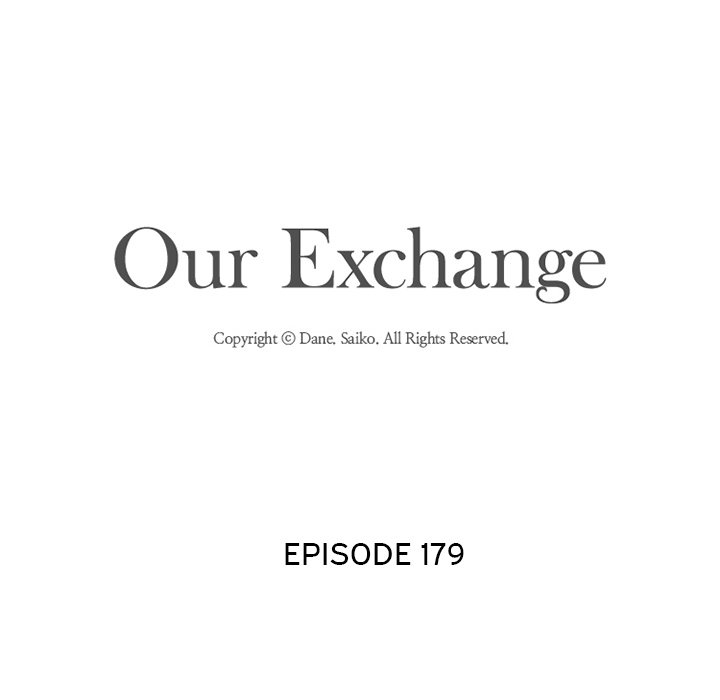 Our Exchange - Chapter 179 [photo 10] - MangaPorn