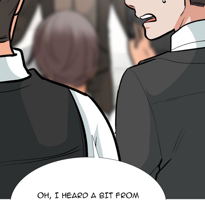 Our Exchange - Chapter 180 [photo 54] - MangaPorn