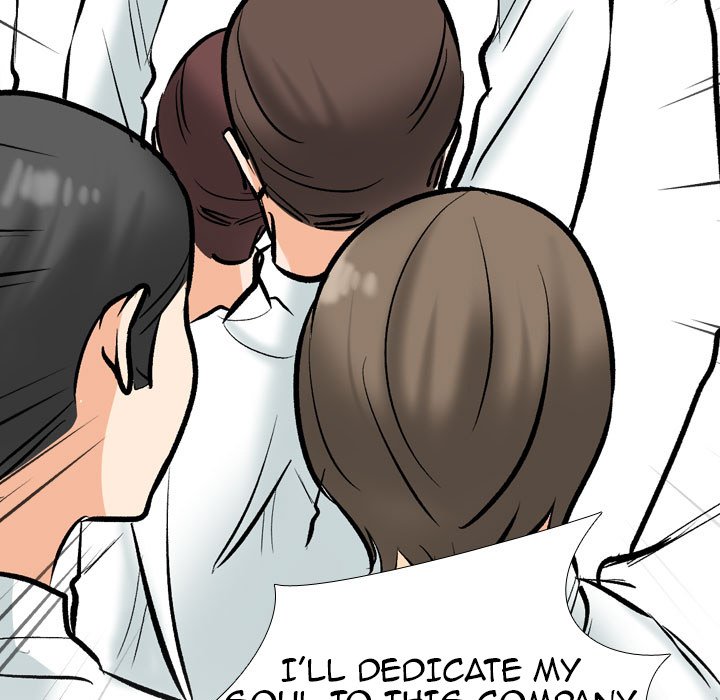 Our Exchange - Chapter 181 [photo 35] - MangaPorn