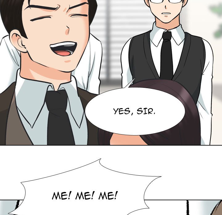 Our Exchange - Chapter 181 [photo 37] - MangaPorn