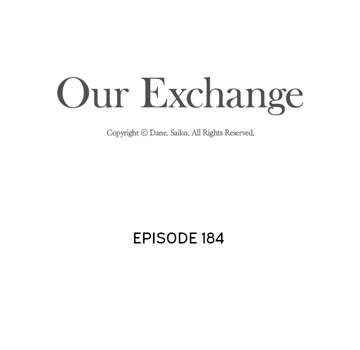 Our Exchange - Chapter 184 [photo 11] - MangaPorn