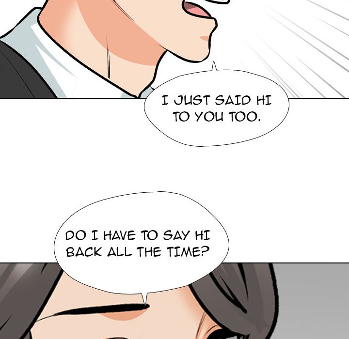 Our Exchange - Chapter 184 [photo 28] - MangaPorn