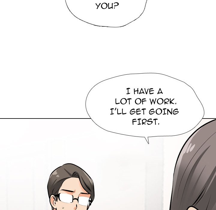 Our Exchange - Chapter 184 [photo 32] - MangaPorn