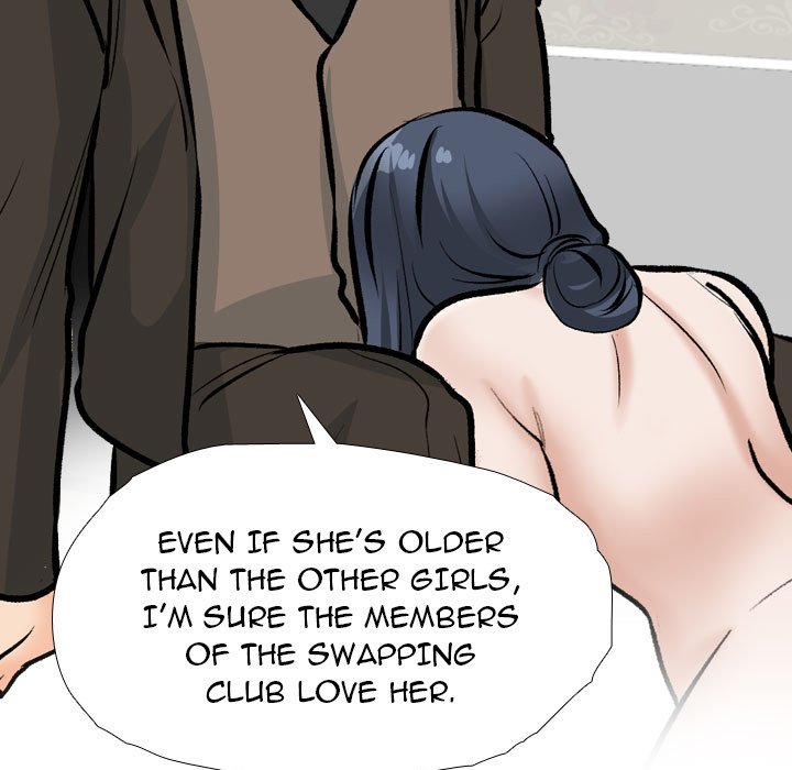 Our Exchange - Chapter 185 [photo 115] - MangaPorn