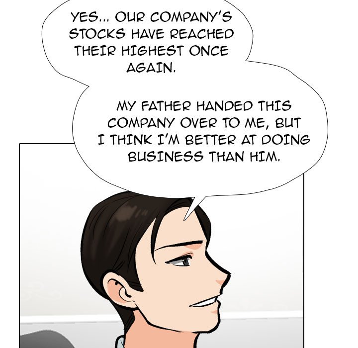 Our Exchange - Chapter 185 [photo 17] - MangaPorn