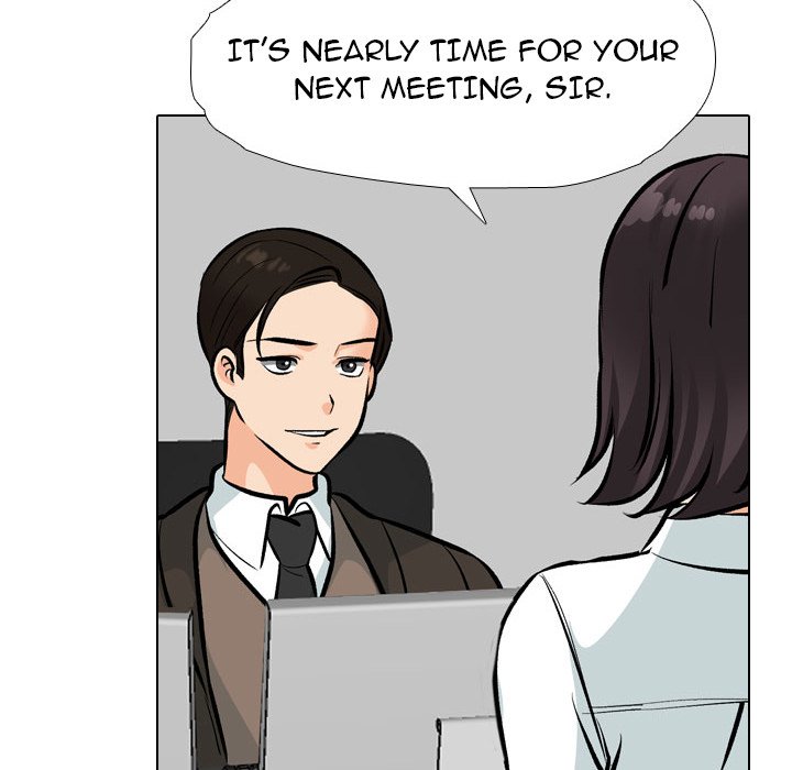 Our Exchange - Chapter 185 [photo 26] - MangaPorn