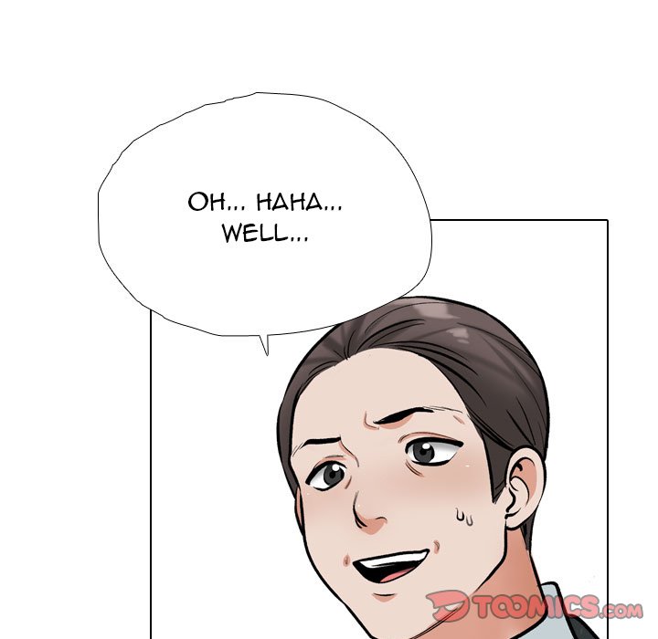 Our Exchange - Chapter 185 [photo 45] - MangaPorn