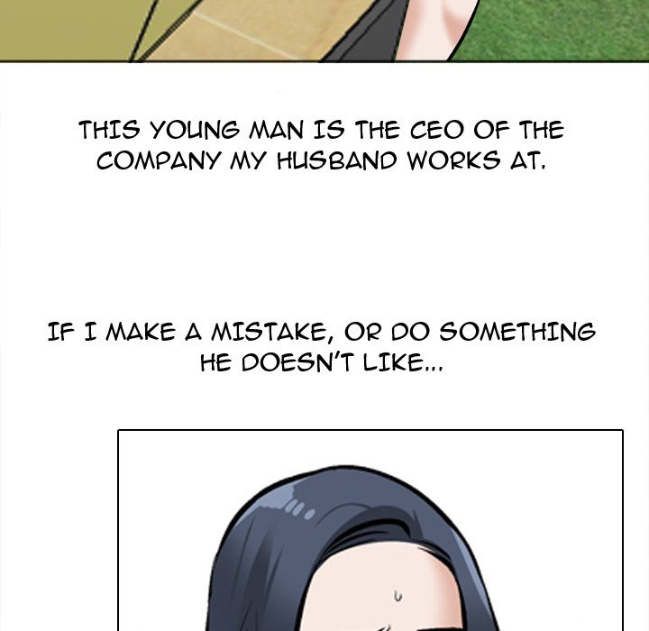Our Exchange - Chapter 185 [photo 58] - MangaPorn