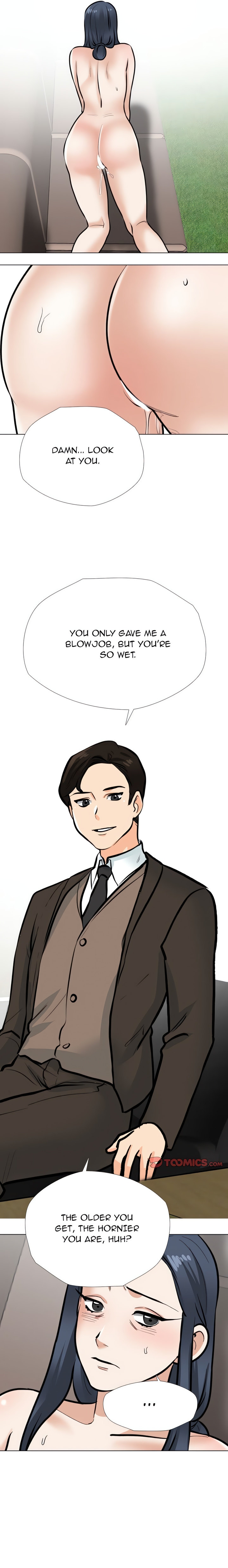 Our Exchange - Chapter 186 [photo 11] - MangaPorn