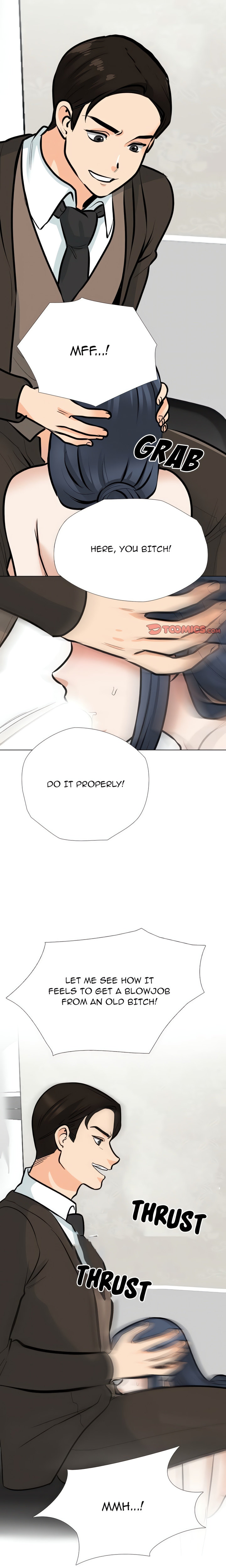 Our Exchange - Chapter 186 [photo 5] - MangaPorn