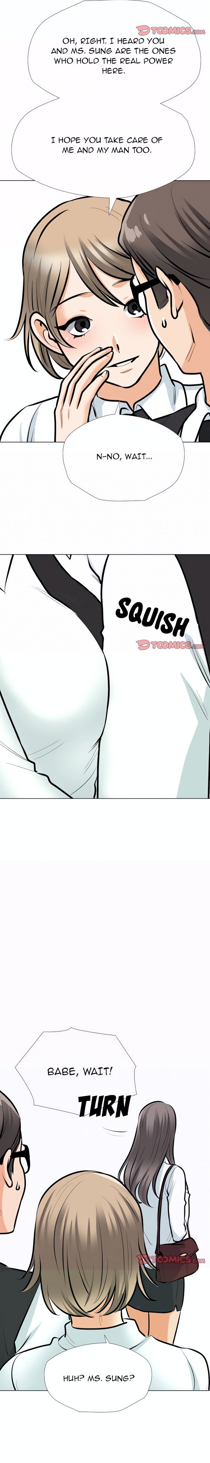 Our Exchange - Chapter 187 [photo 10] - MangaPorn
