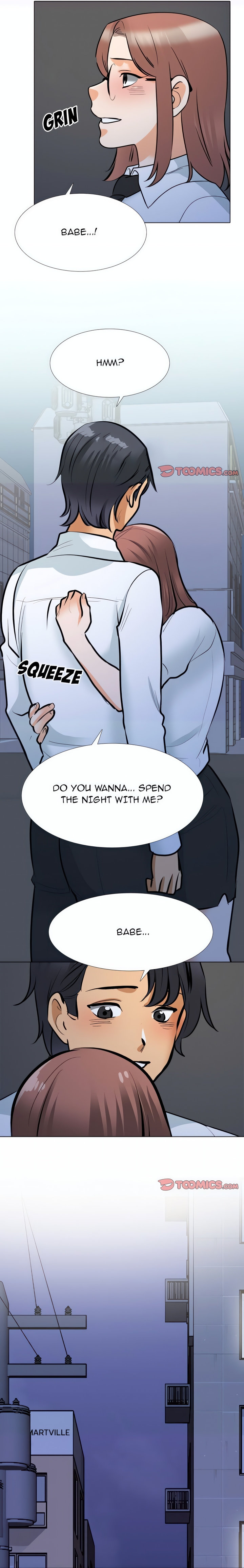 Our Exchange - Chapter 187 [photo 15] - MangaPorn