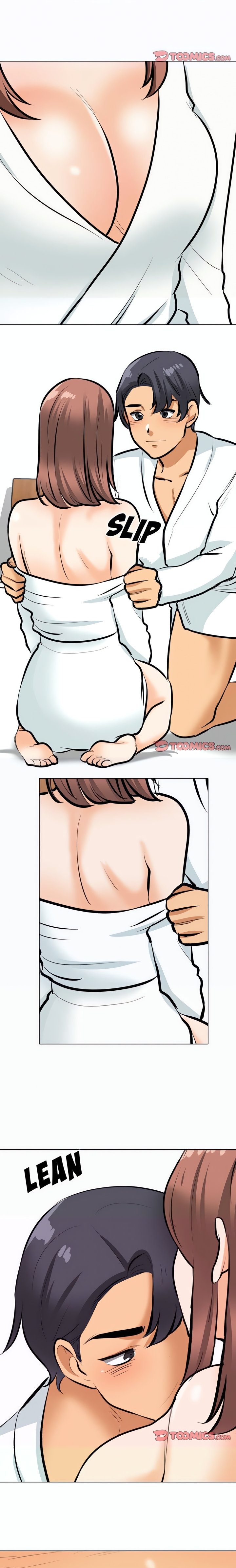 Our Exchange - Chapter 187 [photo 17] - MangaPorn