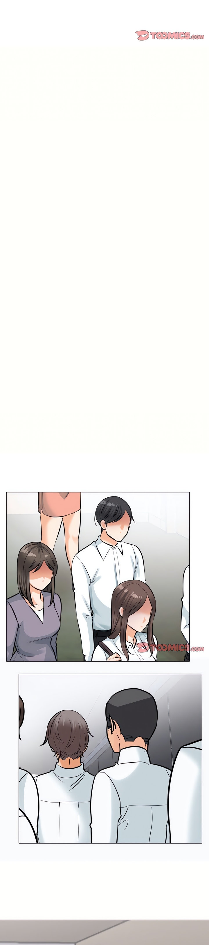Our Exchange - Chapter 187 [photo 7] - MangaPorn