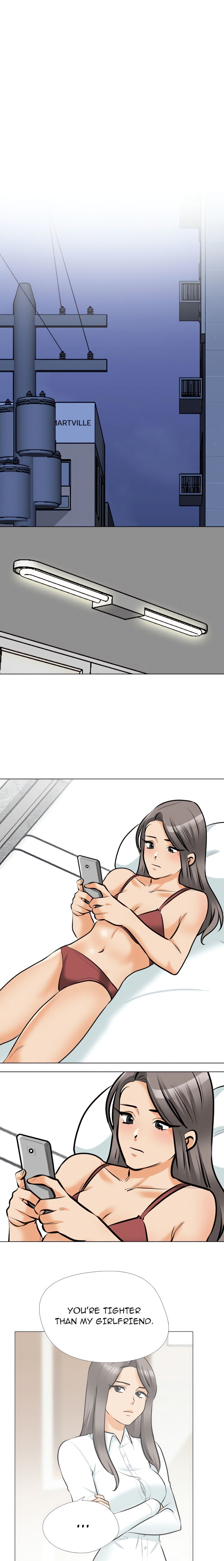 Our Exchange - Chapter 188 [photo 13] - MangaPorn