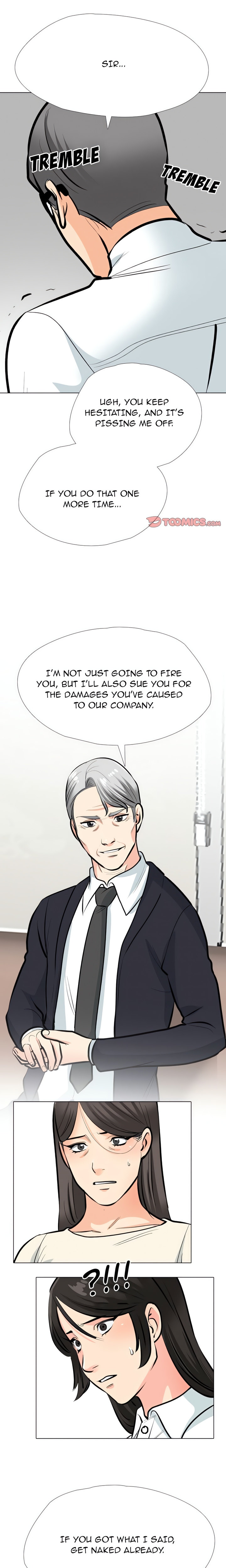 Our Exchange - Chapter 190 [photo 11] - MangaPorn