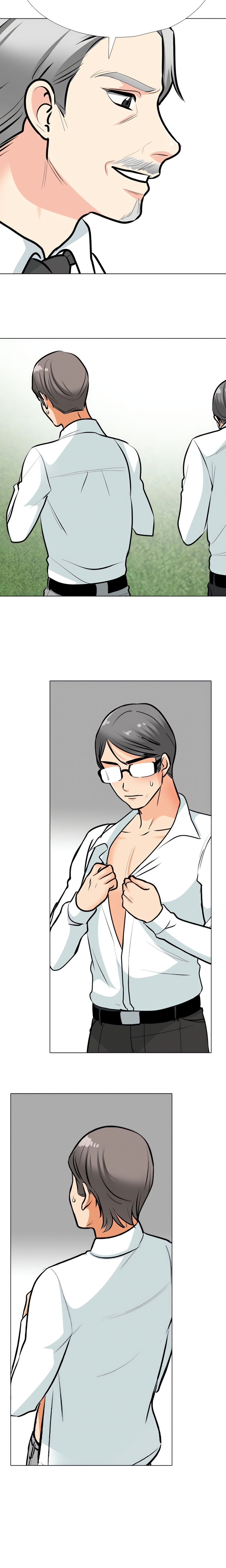 Our Exchange - Chapter 190 [photo 12] - MangaPorn