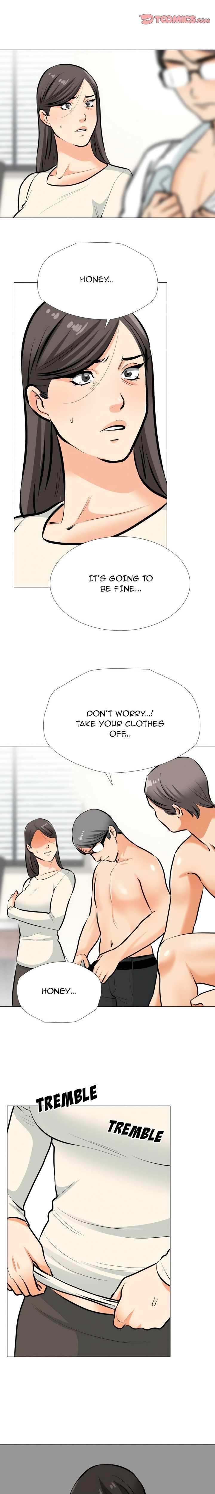 Our Exchange - Chapter 190 [photo 13] - MangaPorn