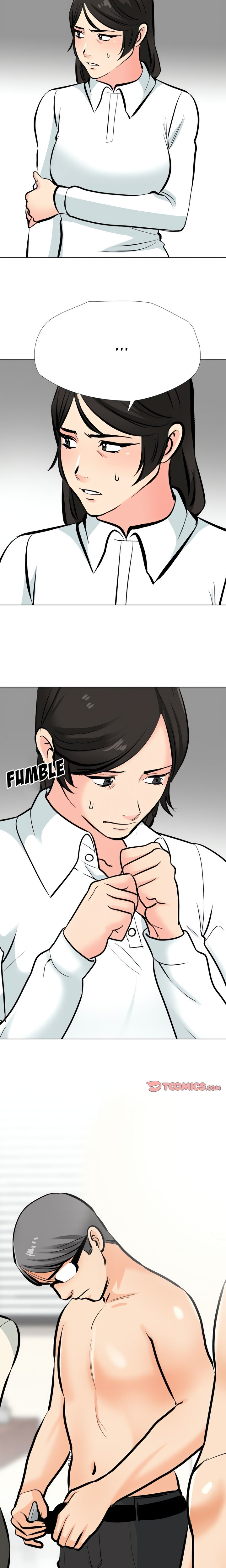 Our Exchange - Chapter 190 [photo 14] - MangaPorn
