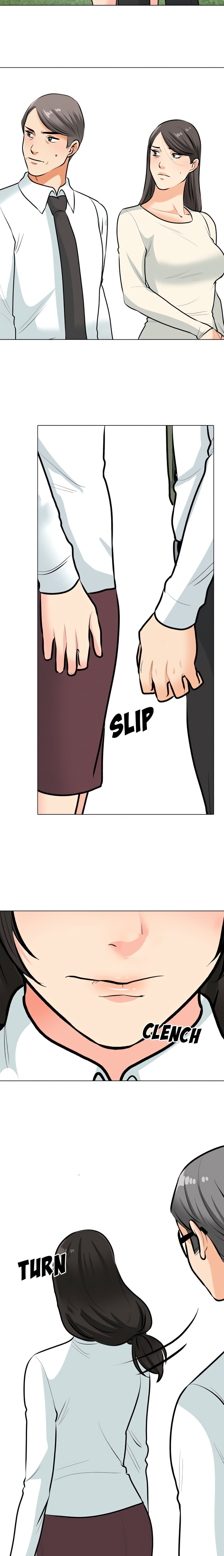 Our Exchange - Chapter 190 [photo 8] - MangaPorn