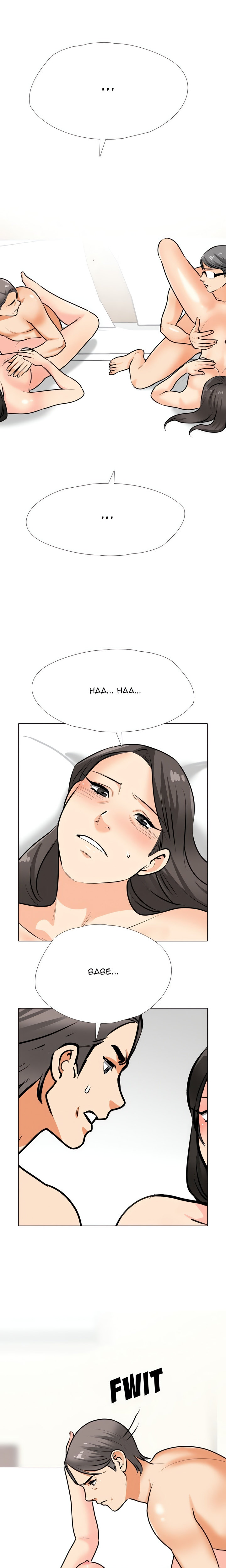 Our Exchange - Chapter 191 [photo 10] - MangaPorn