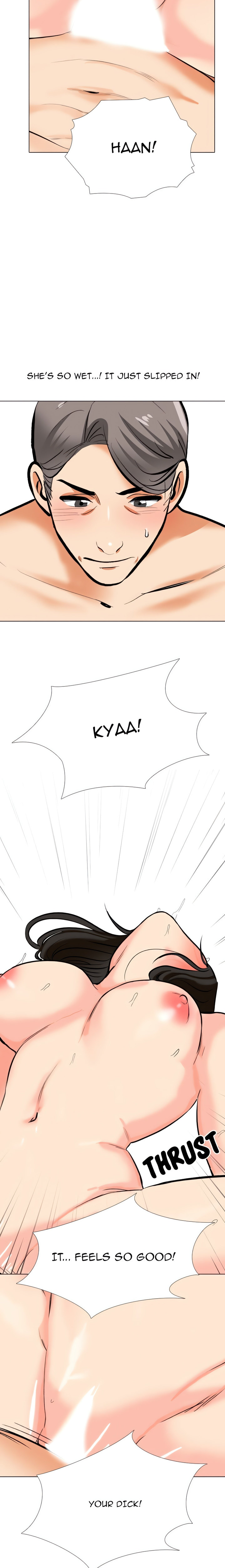 Our Exchange - Chapter 191 [photo 16] - MangaPorn