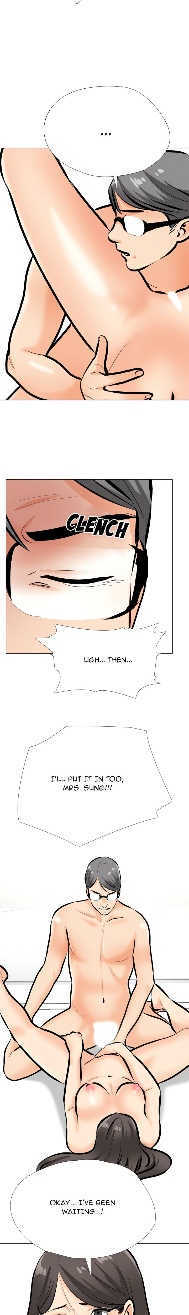 Our Exchange - Chapter 191 [photo 17] - MangaPorn