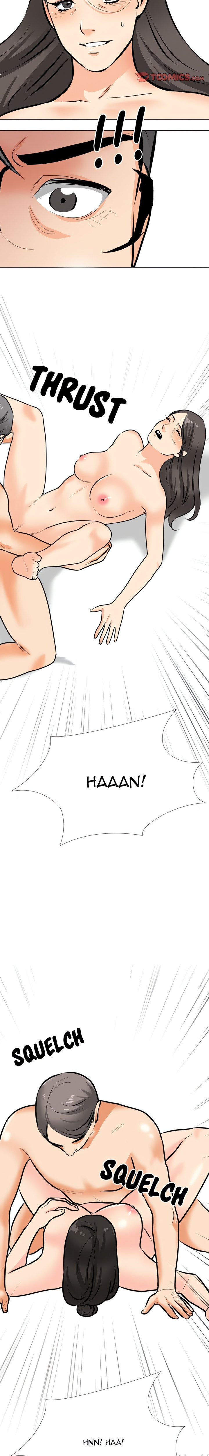Our Exchange - Chapter 191 [photo 18] - MangaPorn